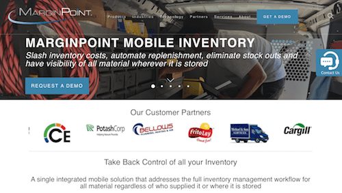 MarginPoint Mobile Inventory