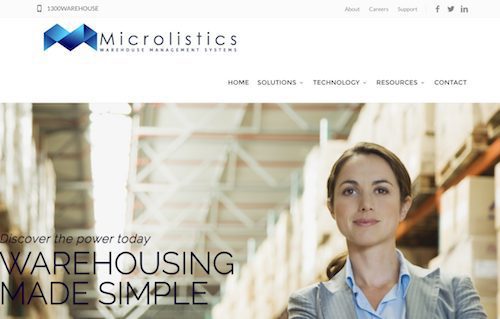 Microlistics WMS