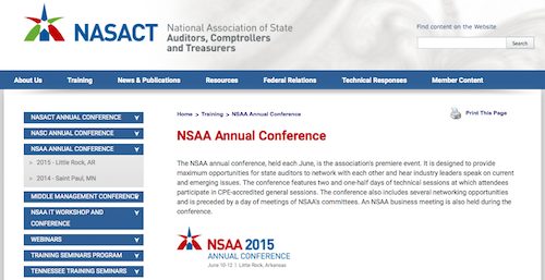 NSAA Annual Conference