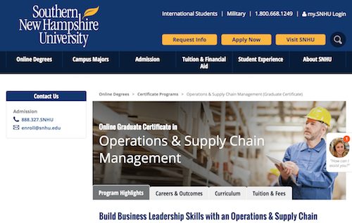 online-graduate-certificate-in-operations-and-supply-chain-management
