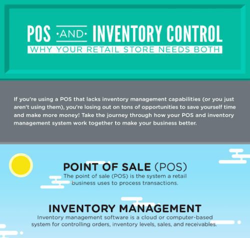 POS and Inventory Control