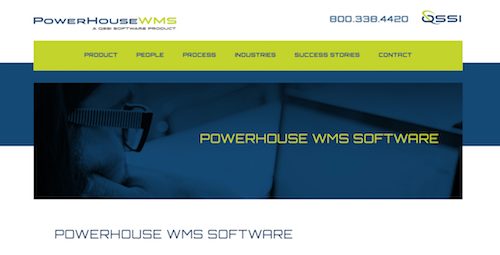 PowerHouseWMS