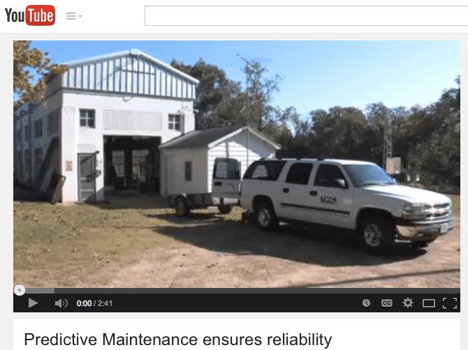 Predictive Maintenance ensures reliability