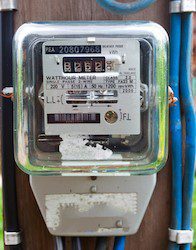 Utility Meter Tags and Asset Labels