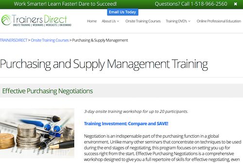 purchasing-and-supply-management-training