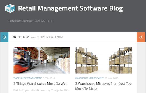 Retail Management Software Blog
