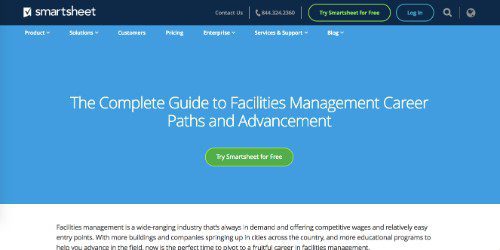 The Complete Guide to Facilities Management Career Paths and Advancement