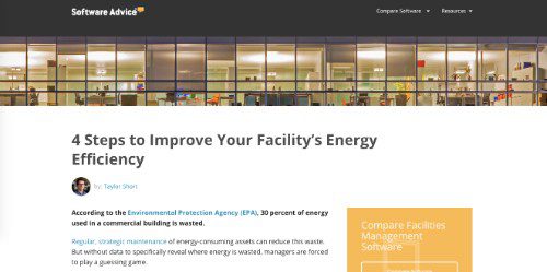 4 Steps to Improve Your Facility's Energy Efficiency
