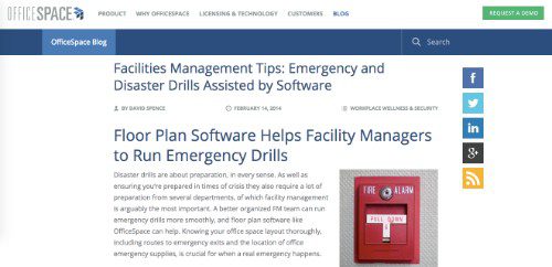 Facility Management Tips: Emergency and Disaster Drills Assisted by Software