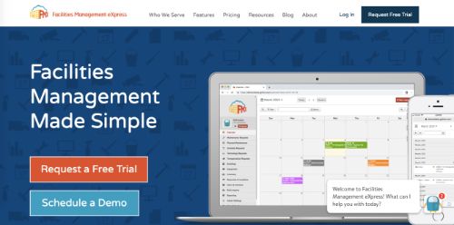 Facilities Management eXpress