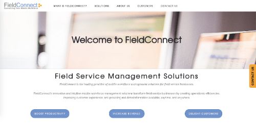  FieldConnect