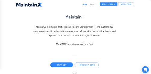 MaintainX