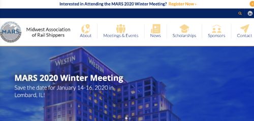 Midwest Association of Rail Shippers (MARS) Winter Meeting