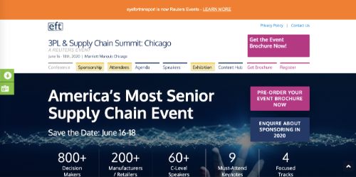 11th Annual North American Supply Chain Summit: Chicago