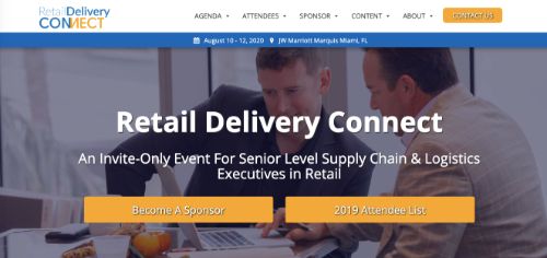 Retail Delivery Connect