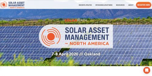 Solar Asset Management – North America
