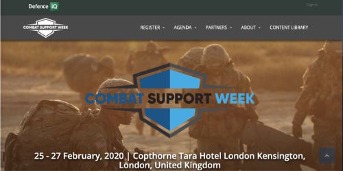 Combat Support Week