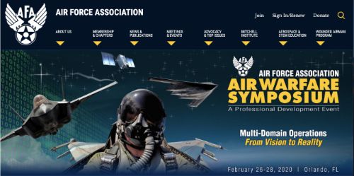 Air Warfare Symposium