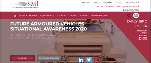 Future Armoured Vehicles Situational Awareness