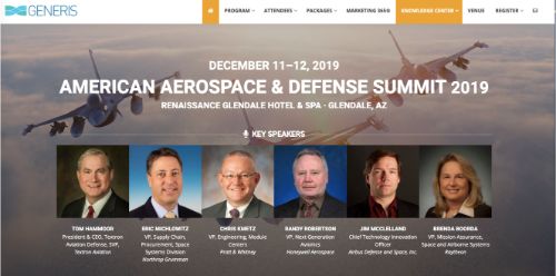 American Aerospace & Defense Summit