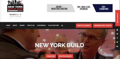 New York Build 2020