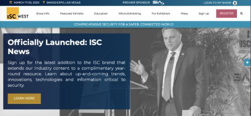 ISC West