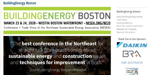 NESEA BulidingEnergy Boston