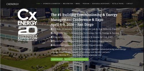 CxEnergy 2020 Conference & Expo