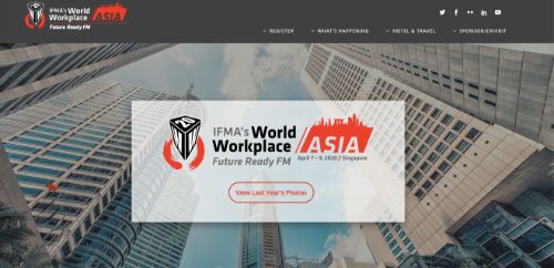 World Workplace Asia 2020 Conference and Expo
