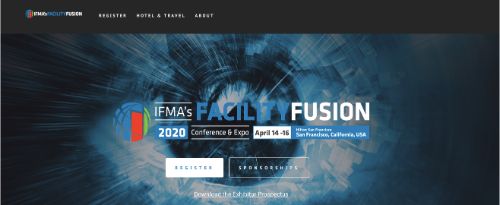 . IFMA Facility Fusion 2020 Conference & Expo