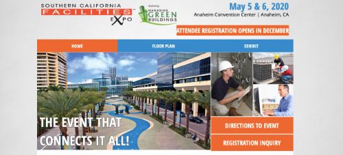 Southern California Facilities Expo