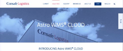 Astro WMS® Cloud