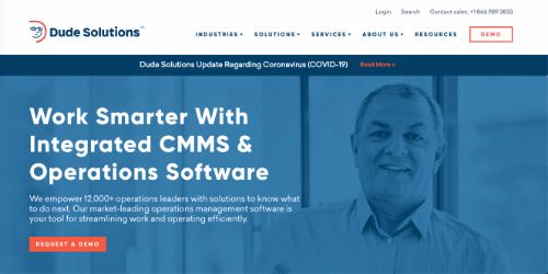 MaintenanceEssentials Pro CMMS software