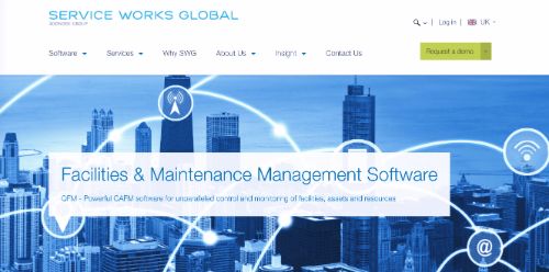 QFM CMMS software solution