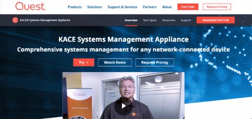KACE Systems Management