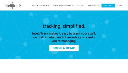 IntelliTrack