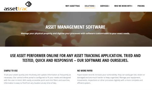 Assettrac