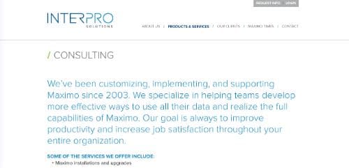 InterPro Solutions