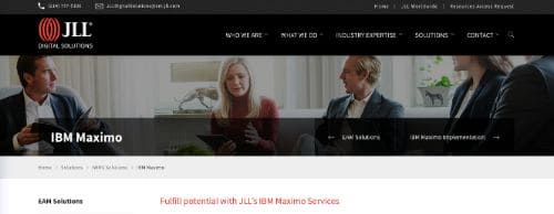 JLL Digital Solutions 