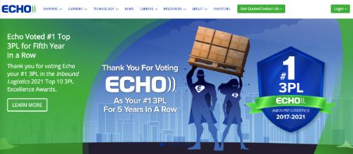 Echo Global Logistics