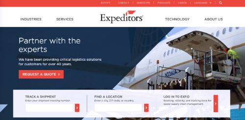 Expeditors