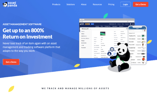 Asset Panda