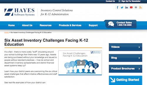 Six Asset Inventory Challenges Facing K12 Education