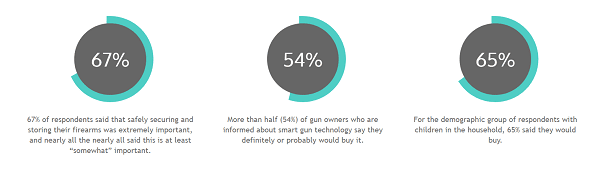 Gun owner survey data