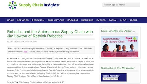 supply-chain-insights