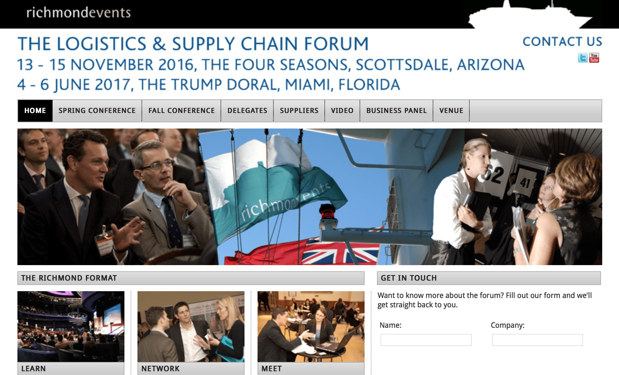 the-logistics-and-supply-chain-forum