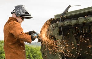 military equipment must meet UID compliance rules