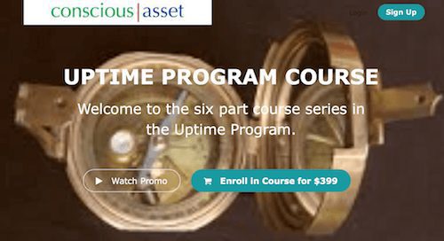 Uptime Program Course