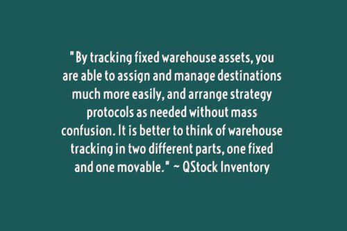 Use fixed and moveable tracking options