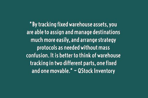 Use fixed and moveable tracking options